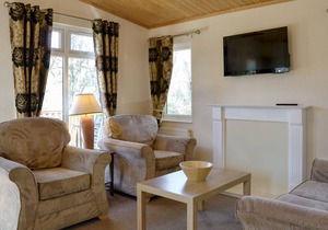 Cabin ∙ 2 bedrooms ∙ 4 guests