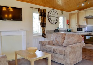 Cabin ∙ 2 bedrooms ∙ 4 guests