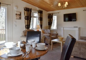 Cabin ∙ 2 bedrooms ∙ 4 guests