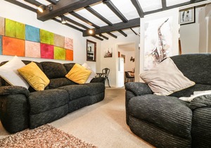 Cabin ∙ 2 bedrooms ∙ 4 guests