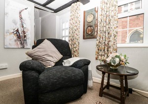 Cabin ∙ 2 bedrooms ∙ 4 guests