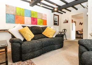 Cabin ∙ 2 bedrooms ∙ 4 guests