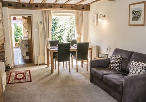 Cabin ∙ 2 bedrooms ∙ 4 guests