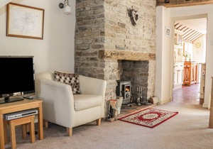 Cabin ∙ 2 bedrooms ∙ 4 guests