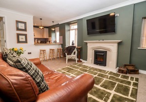 Cabin ∙ 2 bedrooms ∙ 4 guests