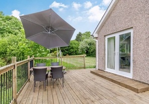 Cabin ∙ 2 bedrooms ∙ 4 guests