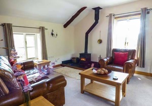 Cabin ∙ 2 bedrooms ∙ 4 guests