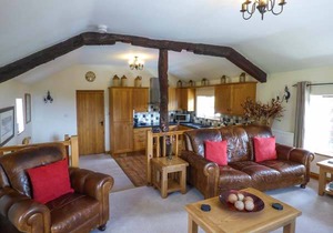 Cabin ∙ 2 bedrooms ∙ 4 guests