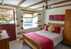 Cabin ∙ 2 bedrooms ∙ 4 guests