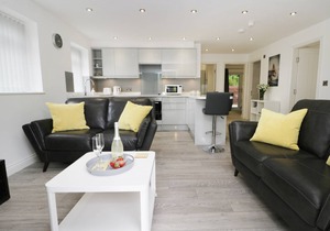 Cabin ∙ 2 bedrooms ∙ 4 guests