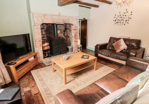 Cabin ∙ 2 bedrooms ∙ 4 guests