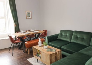 Cabin ∙ 2 bedrooms ∙ 4 guests