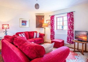 Cabin ∙ 2 bedrooms ∙ 4 guests