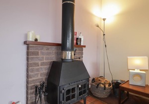 Cabin ∙ 2 bedrooms ∙ 4 guests