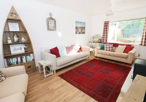 Cabin ∙ 2 bedrooms ∙ 4 guests