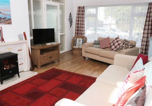 Cabin ∙ 2 bedrooms ∙ 4 guests