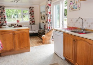 Cabin ∙ 2 bedrooms ∙ 4 guests