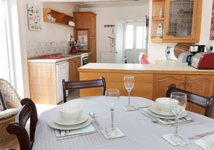 Cabin ∙ 2 bedrooms ∙ 4 guests