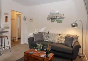 Cabin ∙ 2 bedrooms ∙ 4 guests