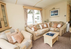 Cabin ∙ 2 bedrooms ∙ 4 guests