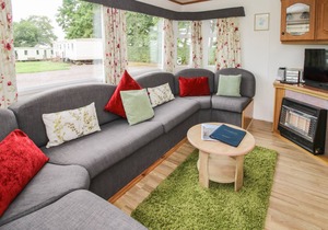 Cabin ∙ 2 bedrooms ∙ 4 guests