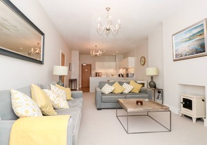 Cabin ∙ 2 bedrooms ∙ 4 guests