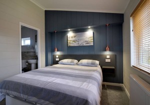 Cabin ∙ 2 bedrooms ∙ 4 guests