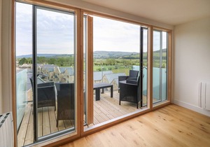 Cabin ∙ 2 bedrooms ∙ 4 guests