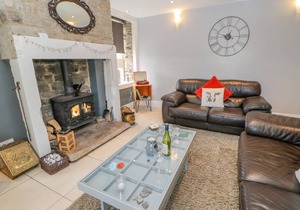 Cabin ∙ 2 bedrooms ∙ 4 guests