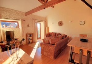 Cabin ∙ 2 bedrooms ∙ 4 guests