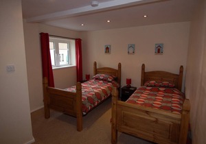 Cabin ∙ 2 bedrooms ∙ 4 guests