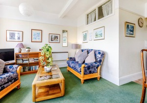 Cabin ∙ 2 bedrooms ∙ 4 guests