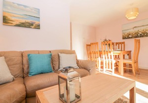 Cabin ∙ 2 bedrooms ∙ 4 guests