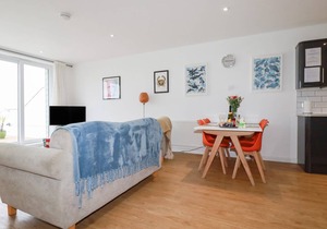 Cabin ∙ 2 bedrooms ∙ 4 guests