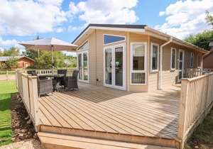Cabin ∙ 2 bedrooms ∙ 4 guests
