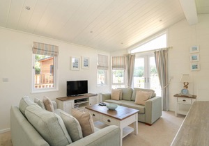 Cabin ∙ 2 bedrooms ∙ 4 guests