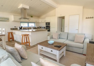 Cabin ∙ 2 bedrooms ∙ 4 guests