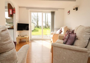 Cabin ∙ 2 bedrooms ∙ 4 guests