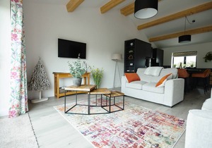 Cabin ∙ 2 bedrooms ∙ 4 guests