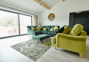 Cabin ∙ 2 bedrooms ∙ 4 guests