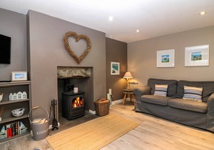 Cabin ∙ 2 bedrooms ∙ 4 guests