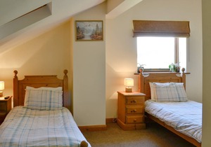 Cabin ∙ 2 bedrooms ∙ 4 guests