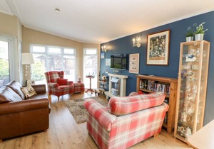 Cabin ∙ 2 bedrooms ∙ 4 guests