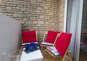 Cabin ∙ 2 bedrooms ∙ 4 guests