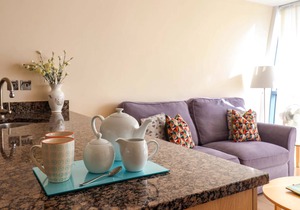 Cabin ∙ 2 bedrooms ∙ 4 guests