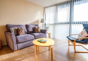 Cabin ∙ 2 bedrooms ∙ 4 guests