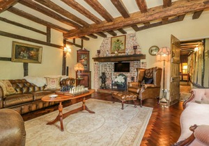 Cabin ∙ 2 bedrooms ∙ 4 guests