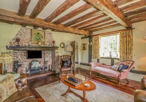 Cabin ∙ 2 bedrooms ∙ 4 guests