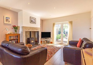 Cabin ∙ 2 bedrooms ∙ 4 guests