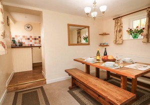 Cabin ∙ 2 bedrooms ∙ 4 guests